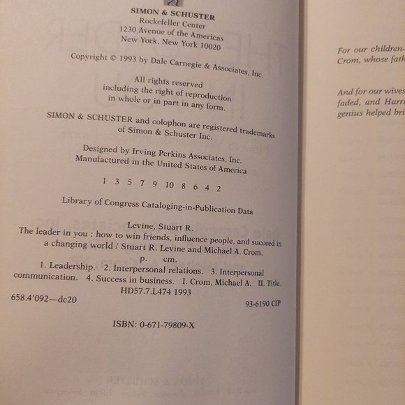 The Leader in You - Picture 6 of 8